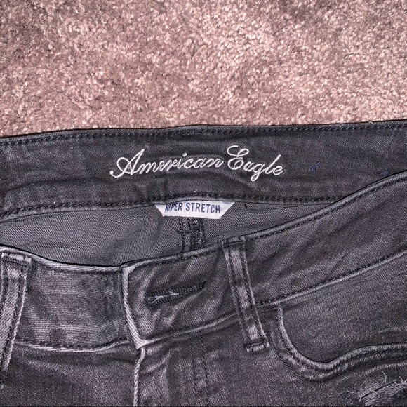 American Eagle skinny jeggings 🖤 - Picture 2 of 4